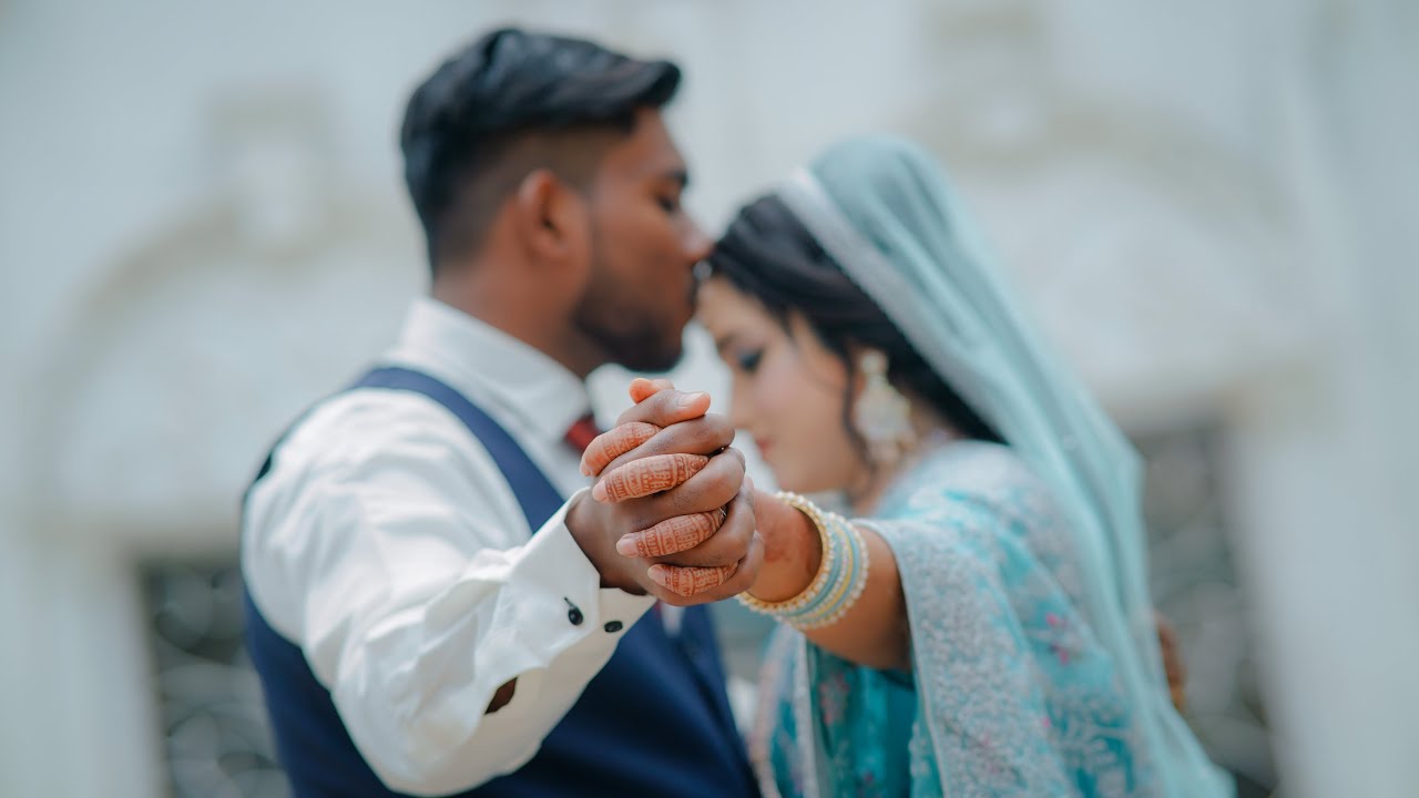 Jehad X Jui II Reception Ceremony I Wedding Gallery I 2025