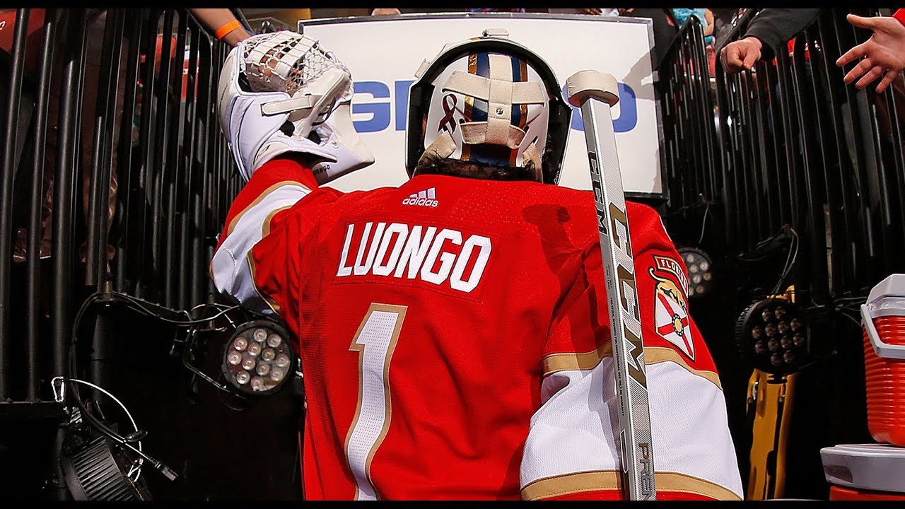 Roberto Luongo Highlights in Last Game in Vancouver (Jan. 13, 2019) (SNP)