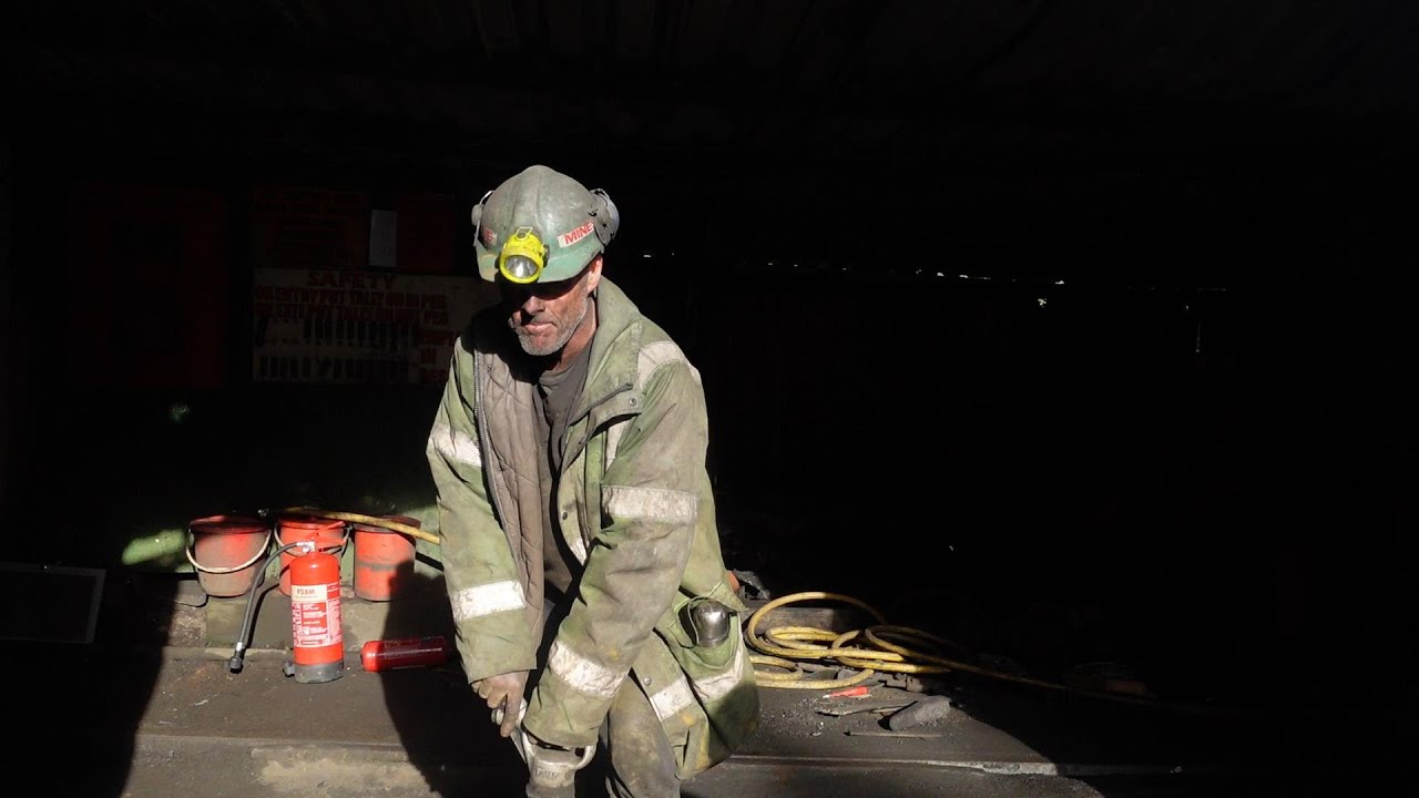 @The Last Pit . Along with Nic Broomhead and Jez Cooper we visit the Norths last working colliery.