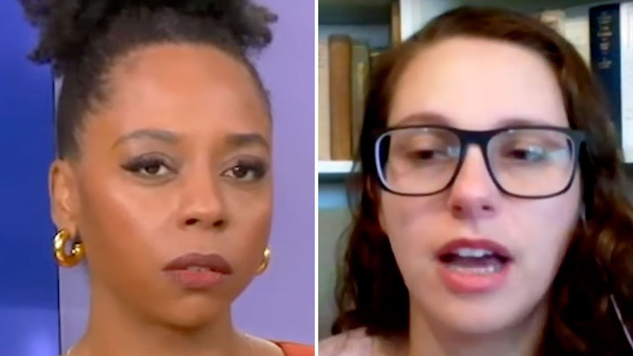 Conservative Utterly FAILS When Asked To Define 