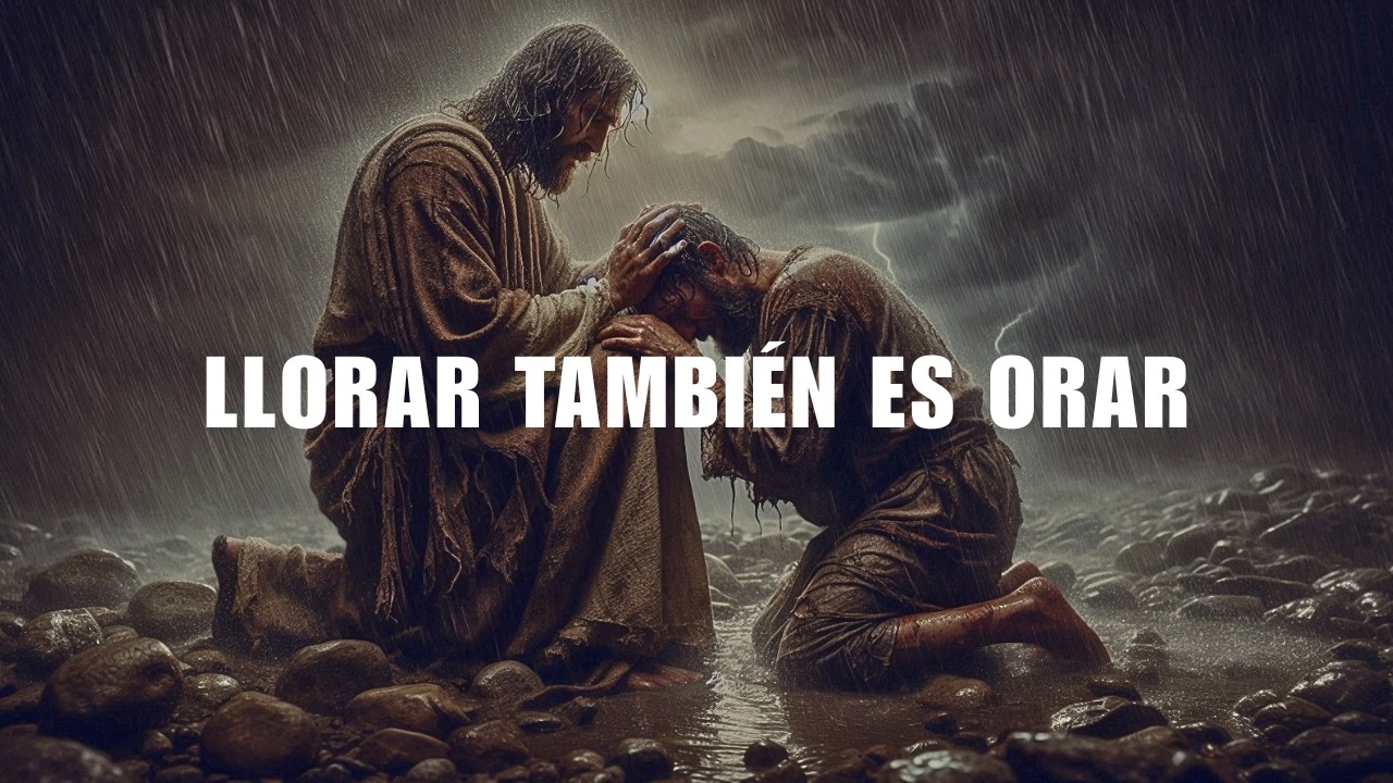 LA ORACIÓN SILENCIOSA QUE MUEVE LA MANO DE DIOS
