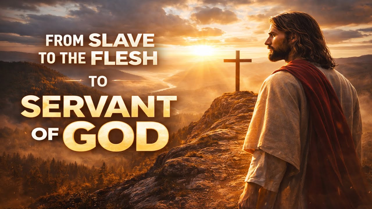 From Slave to the Flesh to Servant of God | The Noble Path of Surrender & Obedience