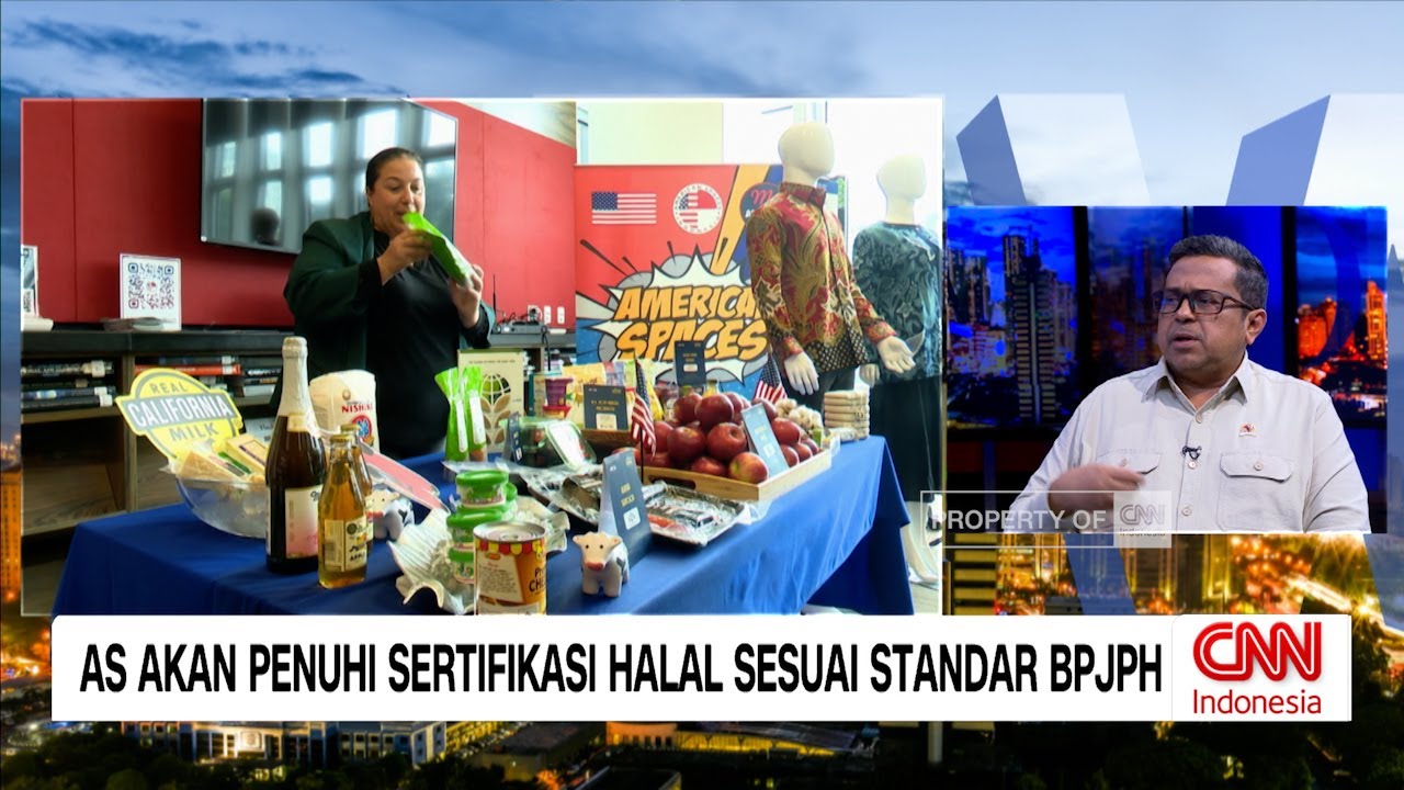 AS Tegaskan Penuhi Sertifikasi Halal Sesuai Standar BPJPH