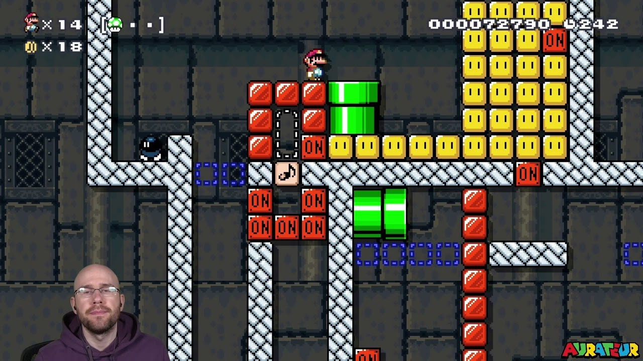 YouTube Exclusive: No-Skip Super Expert Endless #45