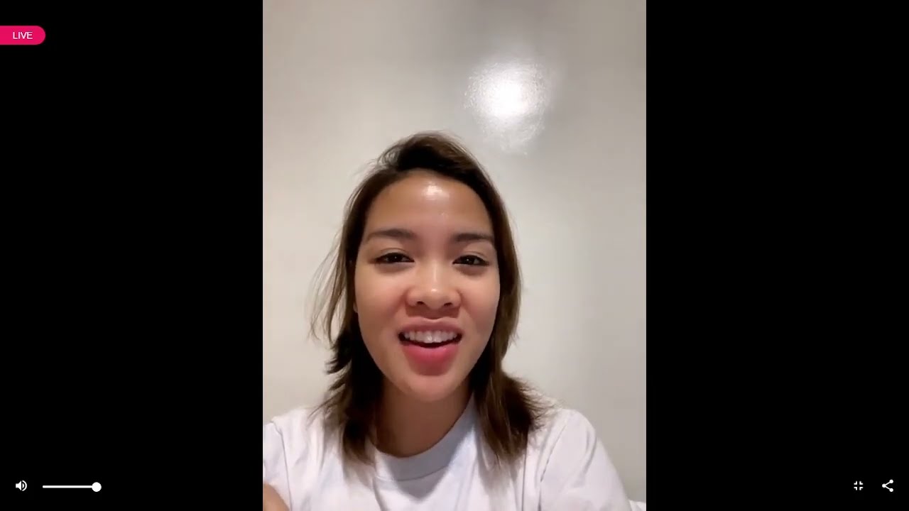 Jema Galanza KUMU Live (September 1,2022)
