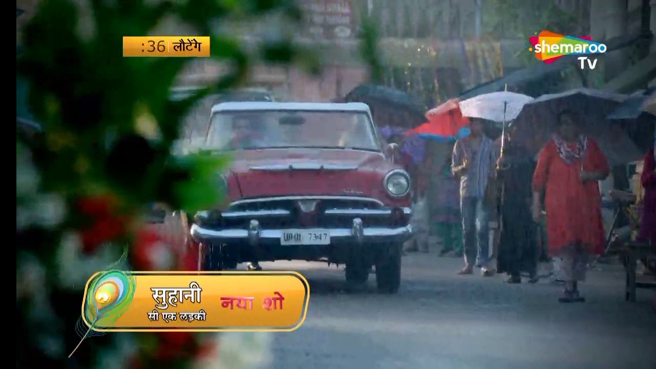 Suhani si ek ladki new serial promo shemaroo tv per