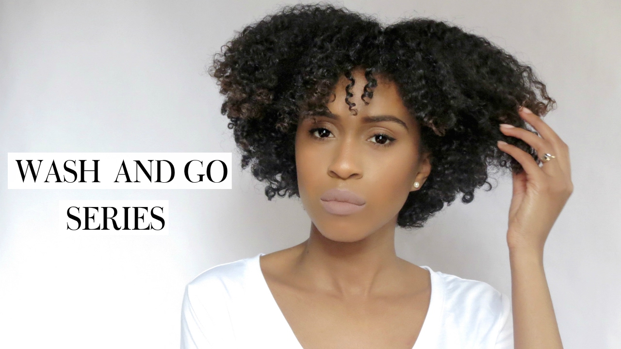 Wash n Go Series | TGIN Curl Bomb Styling Gel | Natural Hair | Kelsley Nicole