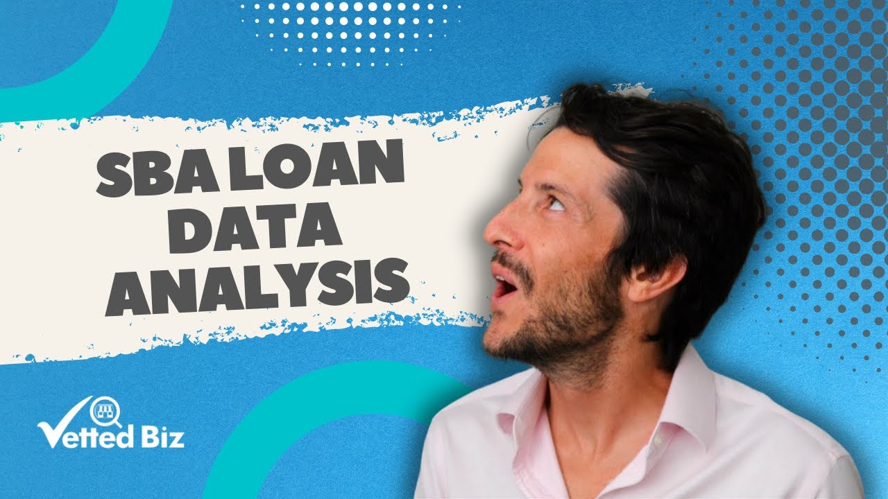 SBA Loan Data Analysis for Businesses and Franchises