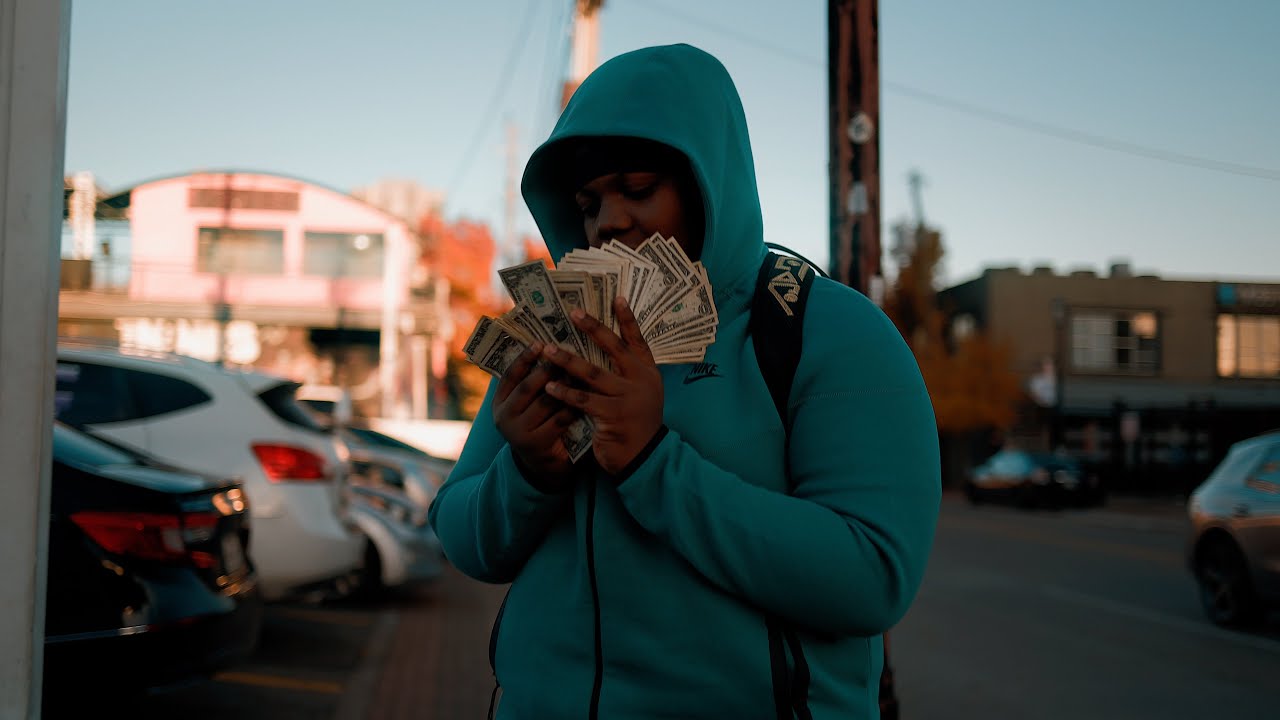 Laa2 - Up Next (Official Video) Canon R8