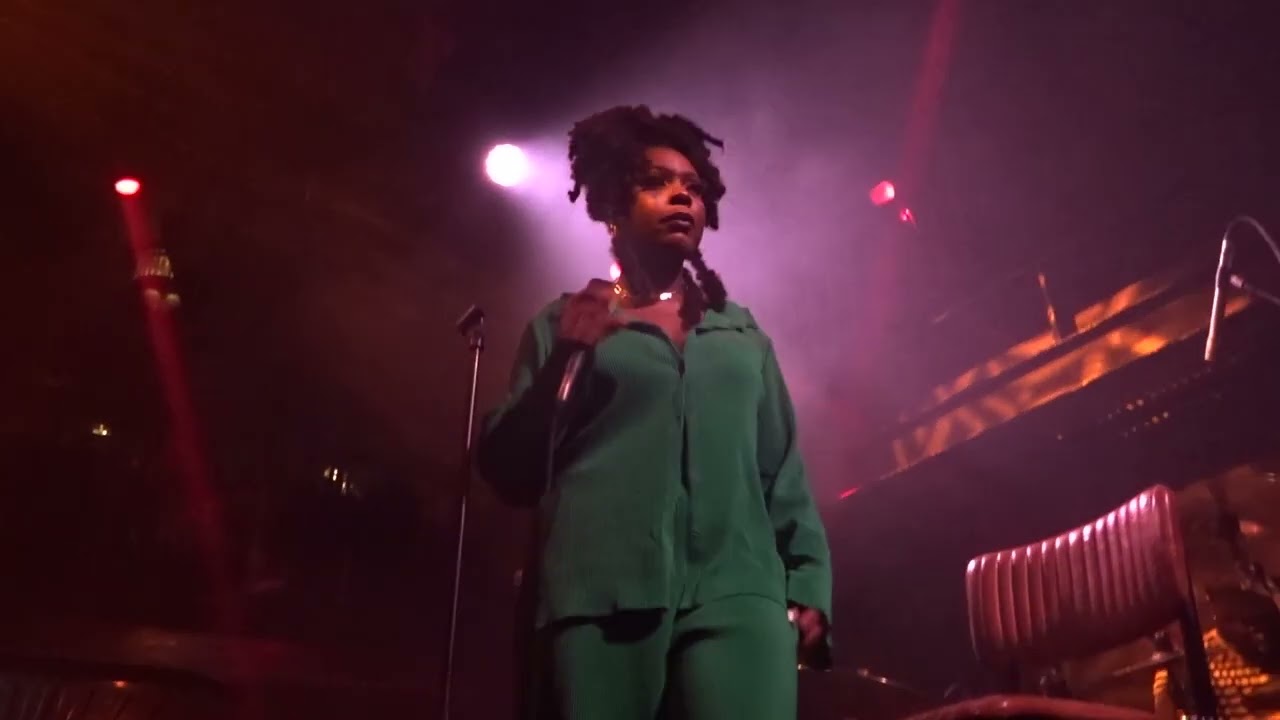 Shae Universe-Summertime (Global Soul Showcase) @ Jazz Cafe, 2nd July 2023