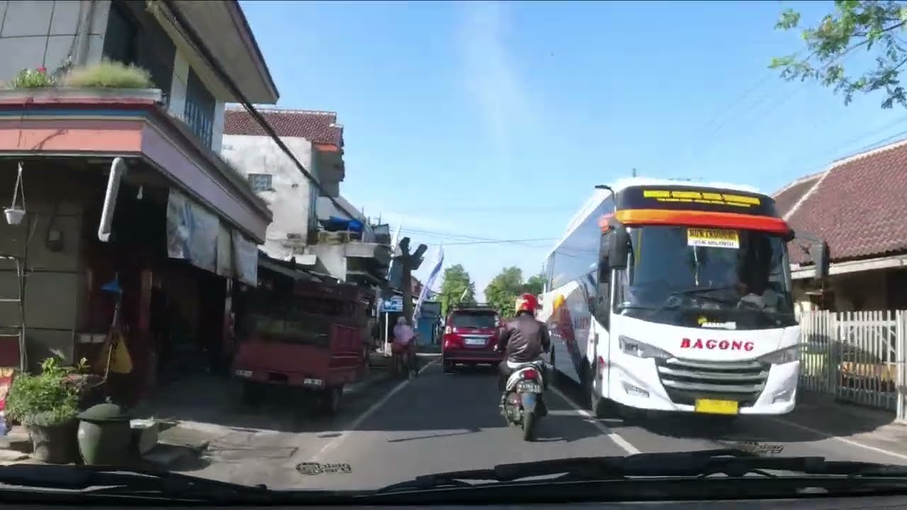 Jalan Santai Ke Sumber Maron | Perjalanan Ke Wisata Sumber Maron 2024