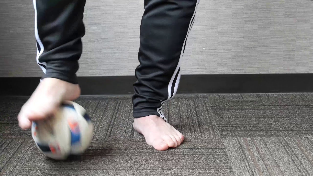 TOM BYER ON DEVELOPING YOUTH SOCCER SKILLS #1