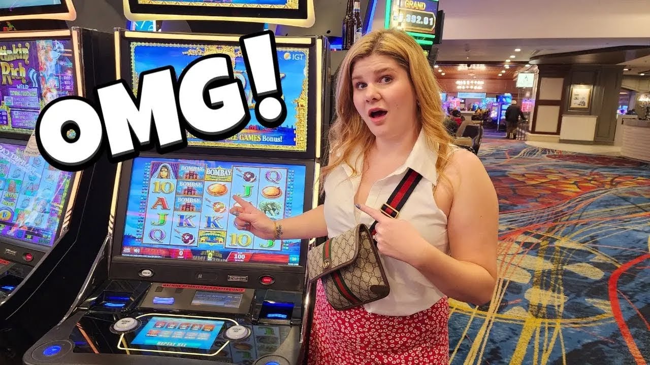 Этого не может быть! Руби получает 100 бесплатных игр в этом слоте!