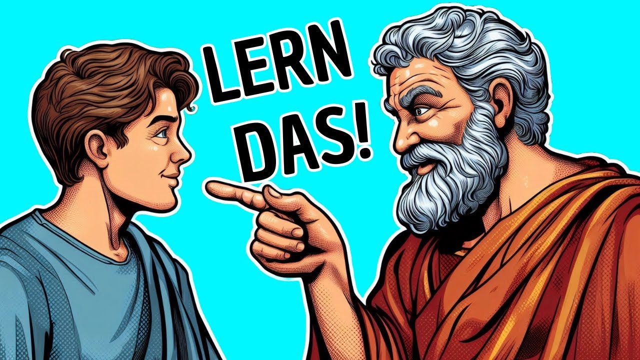 Altgriechisch lernen: VERGANGENHEIT