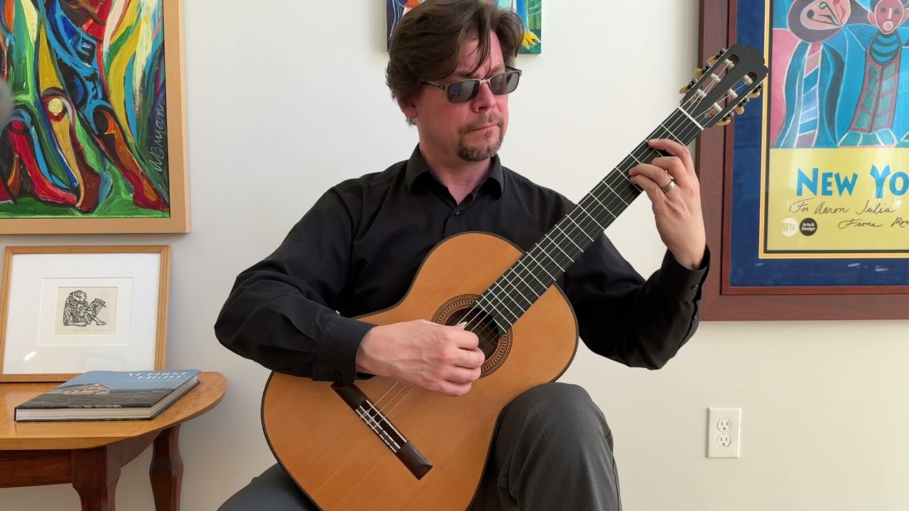 1972 Romanillos-Canción del caminante enamorado by José Luis Merlin performed by Christopher Ladd