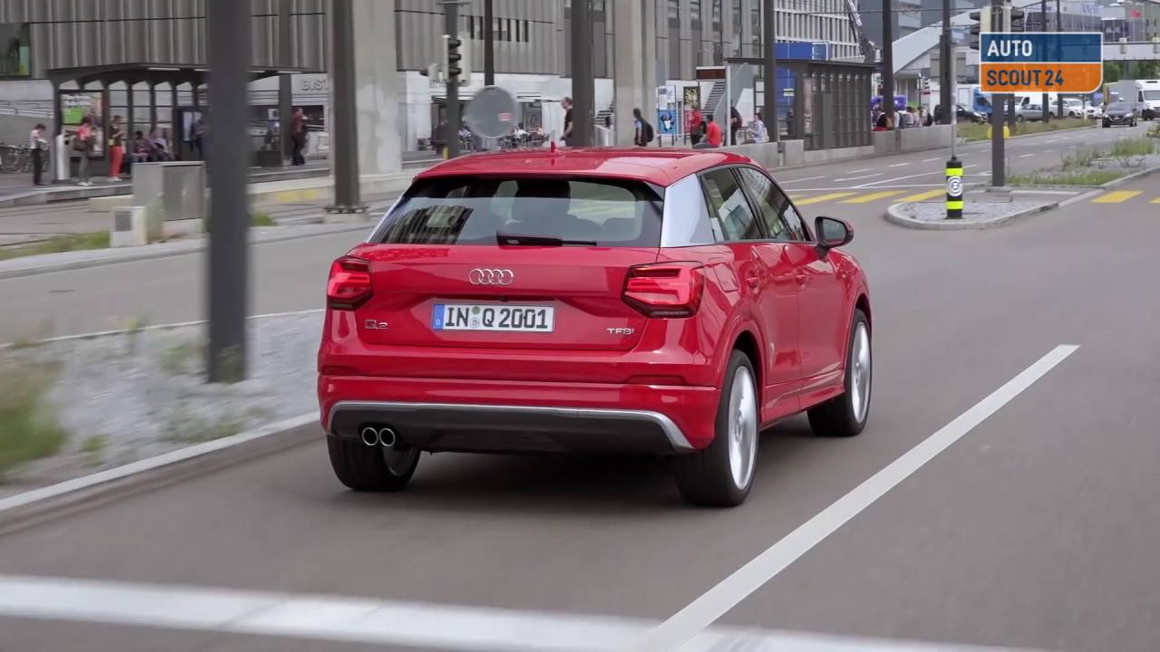 AutoScout24 Review - Audi Q2