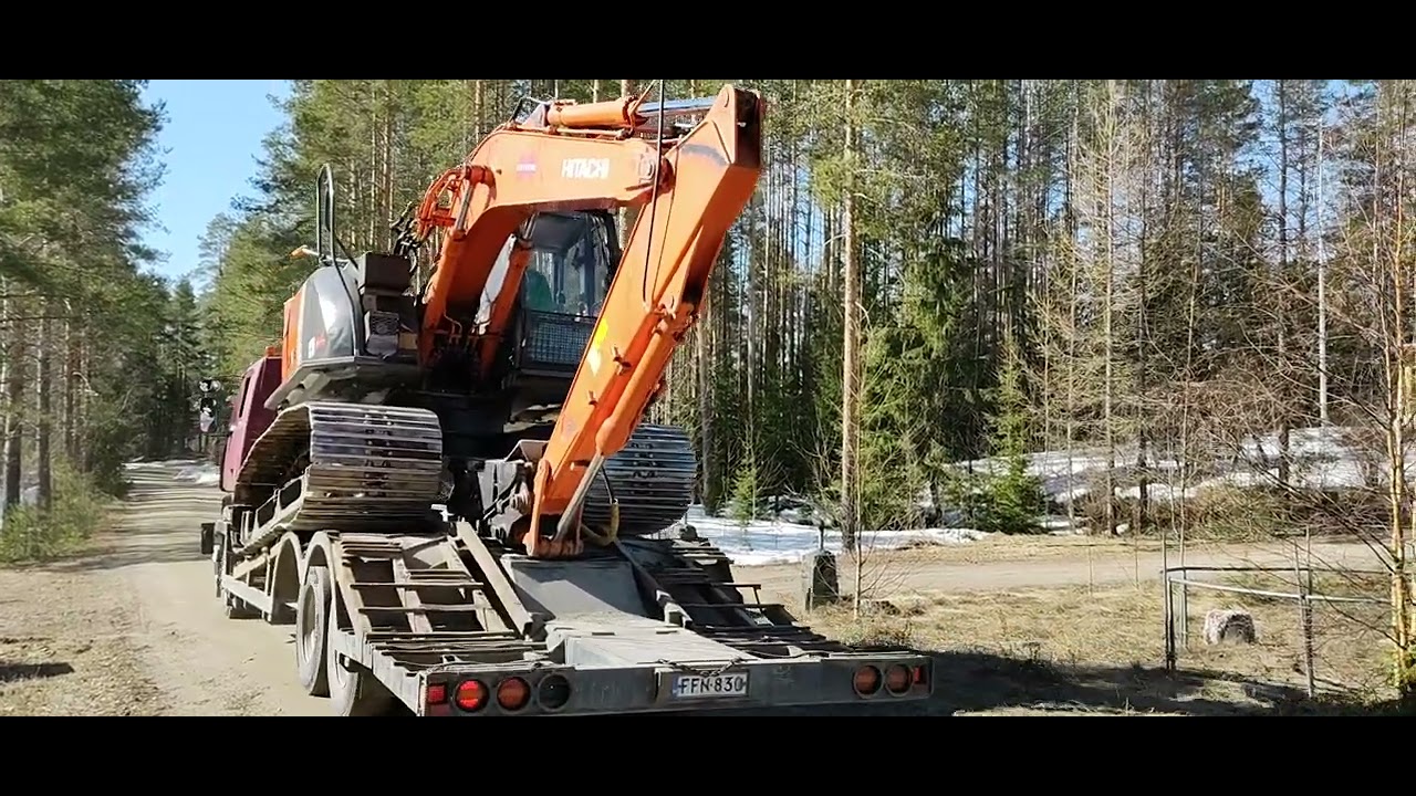 Sisu Saapuu Pihhaan Hitaksi Kyyvillä