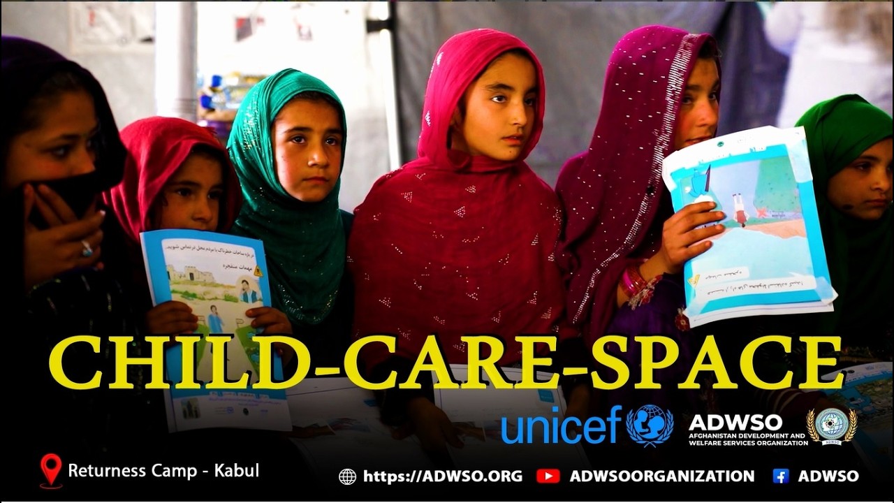 Child care space   returness camp