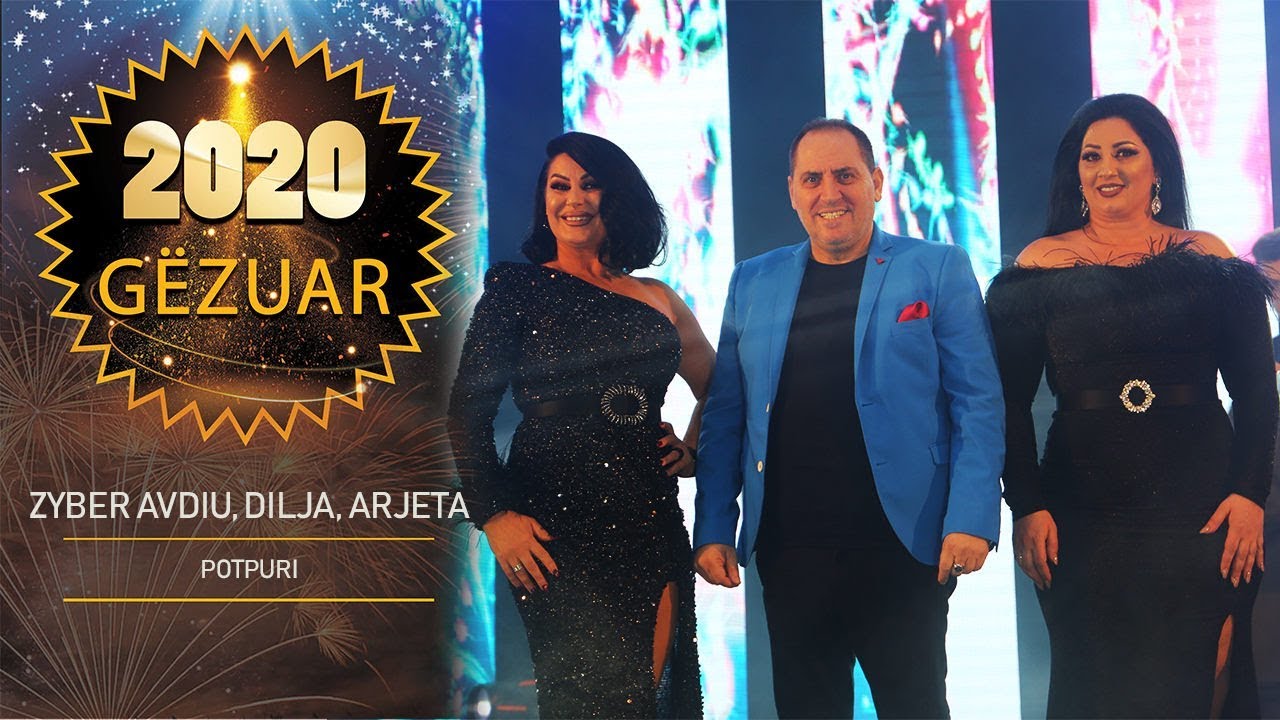 Zyber Avdiu Dilja Arjeta  Potpuri 2020
