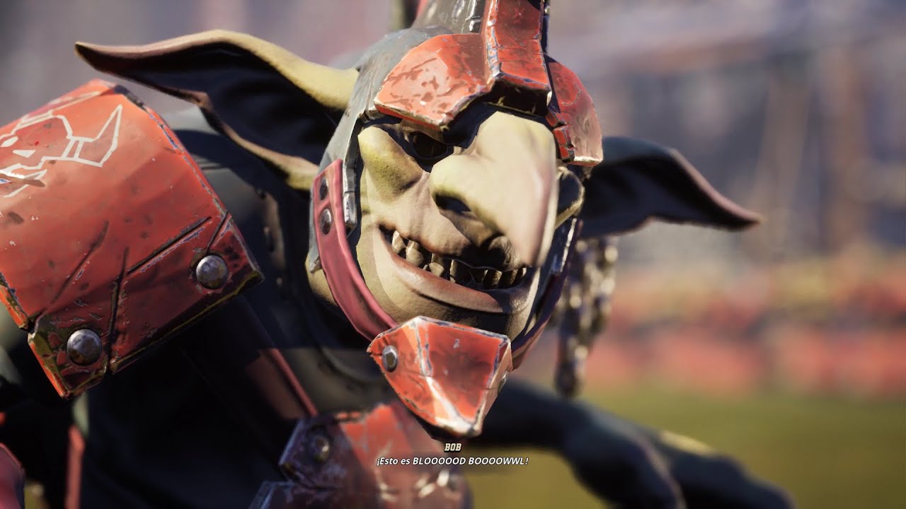 Blood Bowl III Sanguis Populi vs Caos Elegido || Butter cup temporada 6 Jornada 7