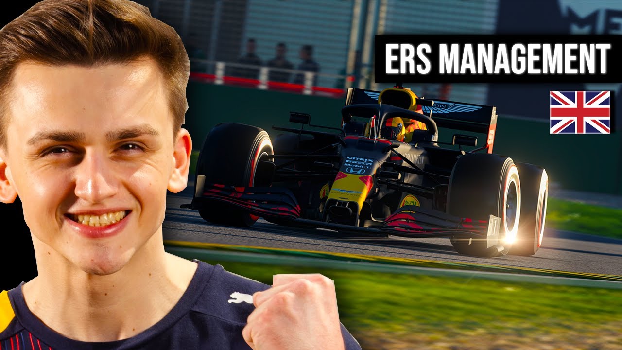 HOW TO MANAGE YOUR ERS IN F1 2020!