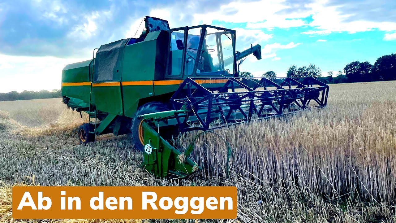 Farmvlog #267 | Der Fortschritt geht in Einsatz
