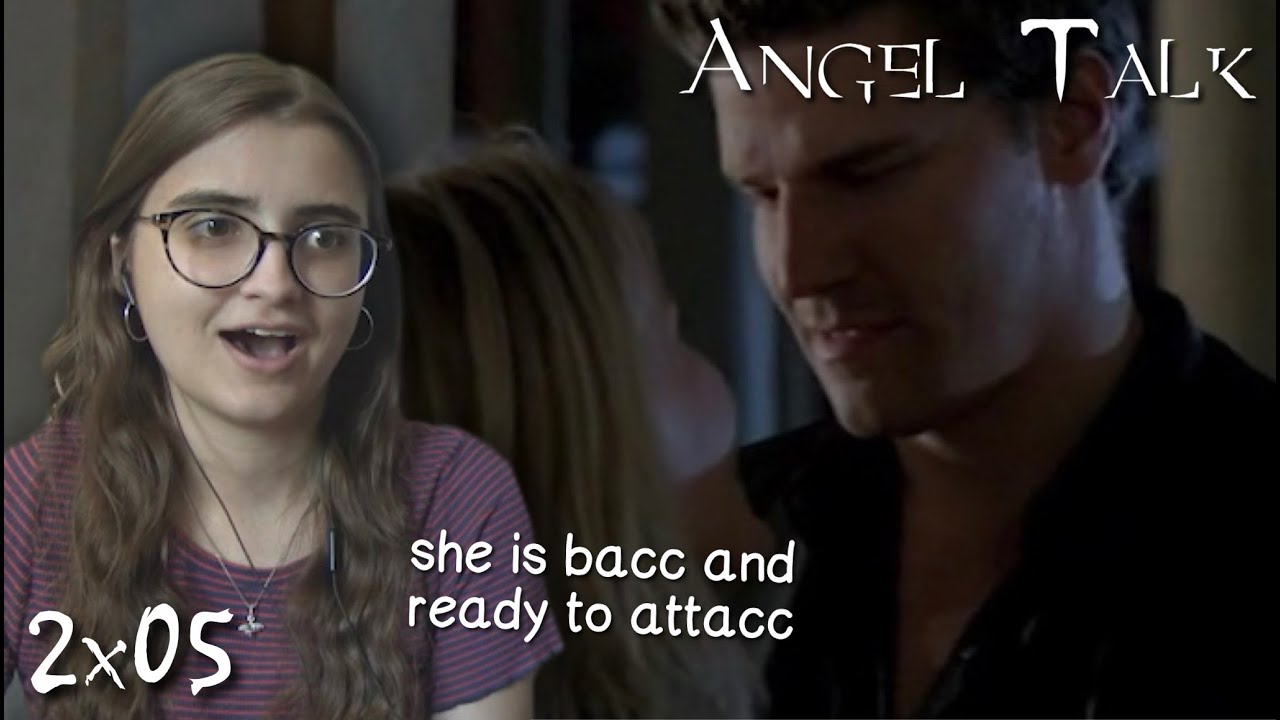 Angel Talk || s2e05 