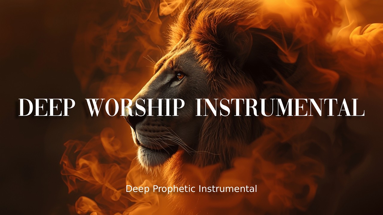 Deep Prophetic Instrumental – Hear Us, O Lord 
