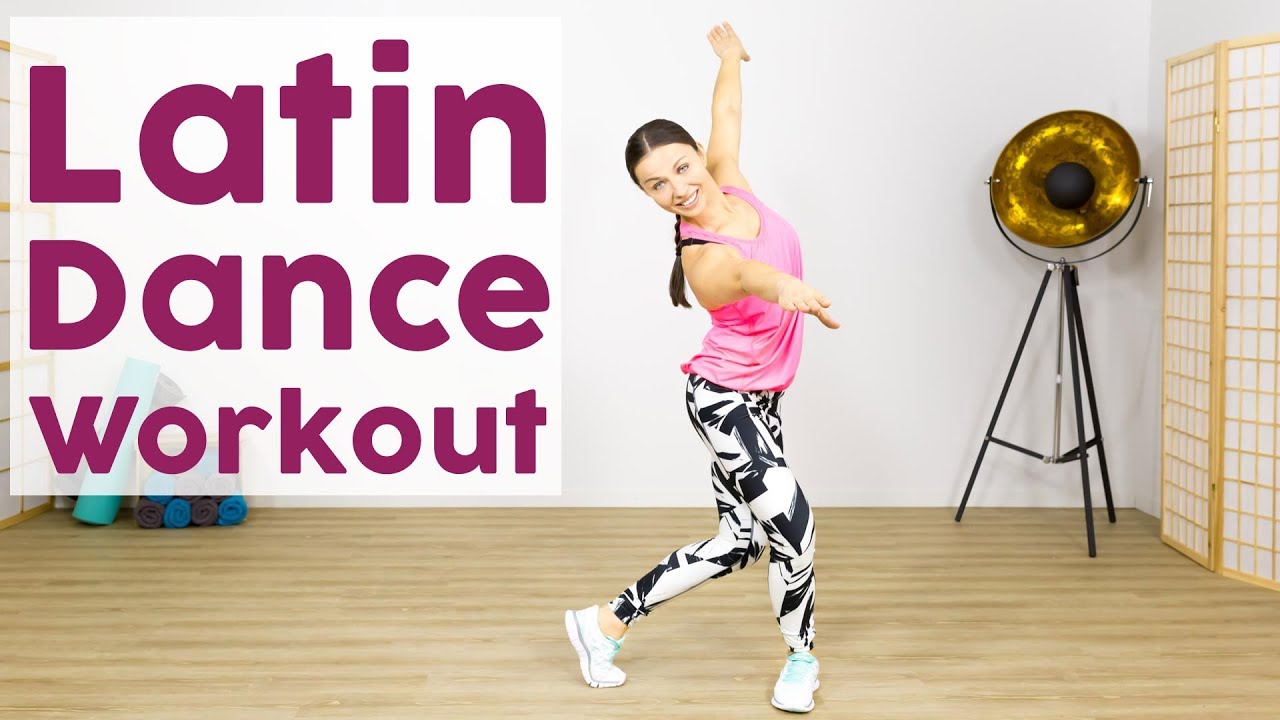 Latin Dance Workout: Heiße Rythmen, die dich fit machen!