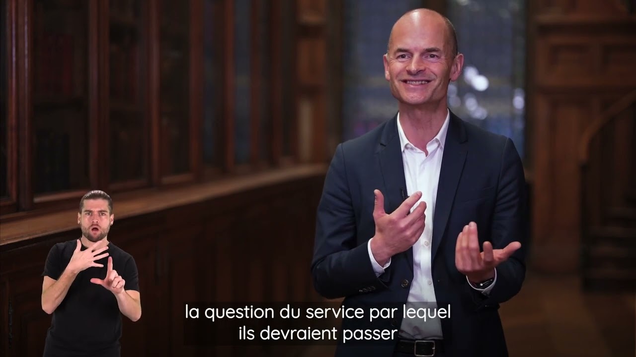 Le témoignage de Jérémie Boroy, Président du Conseil national consultatif des personnes handicapées.