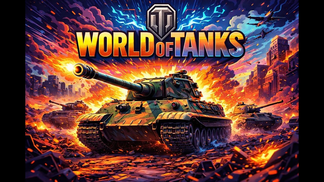 World of Tanks Blitz