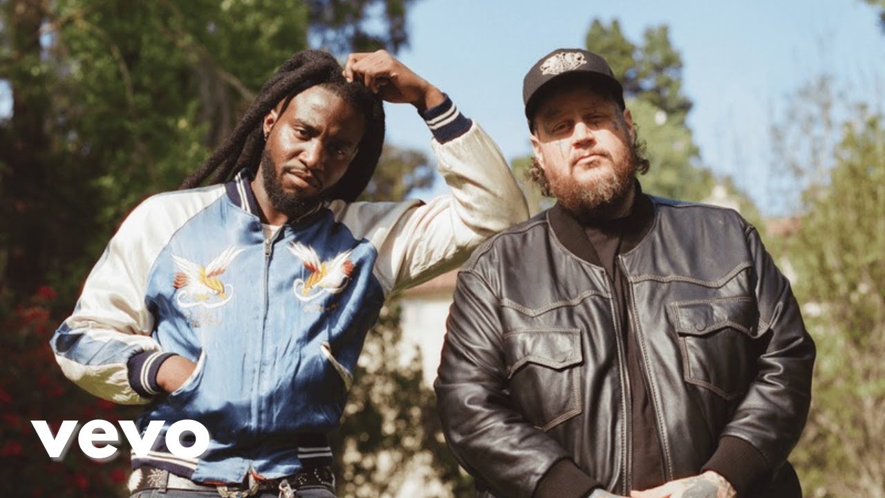 Jelly Roll × Shaboozey – Holy Water & Bad Habits | Powerful Country-Rap Gospel Anthem