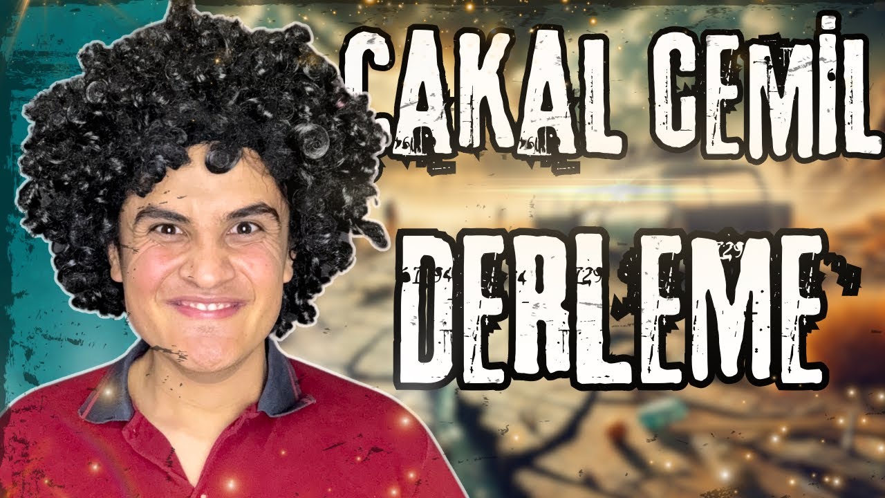 &Ccedil;akal Cemil 2024 Yılı T&uuml;m B&ouml;l&uuml;mler Derleme !