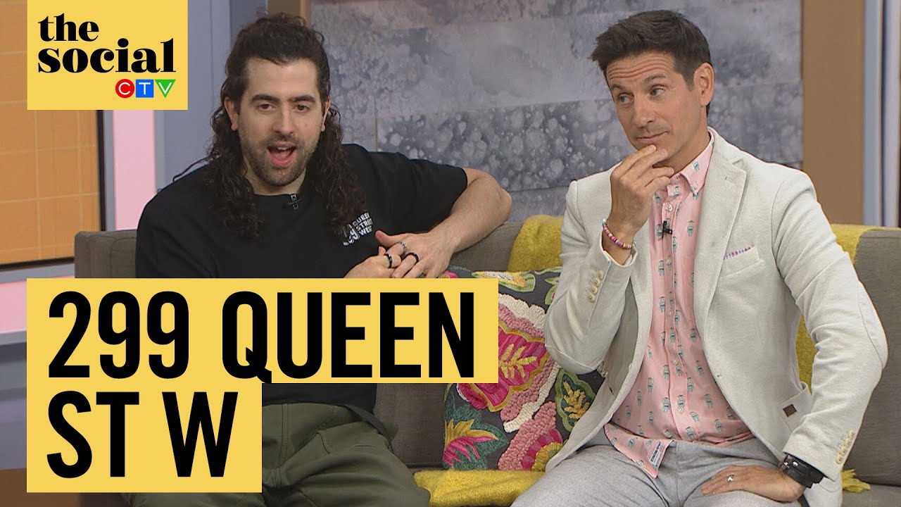 Reliving the magic of MuchMusic with ‘299 Queen St W’ | The Social