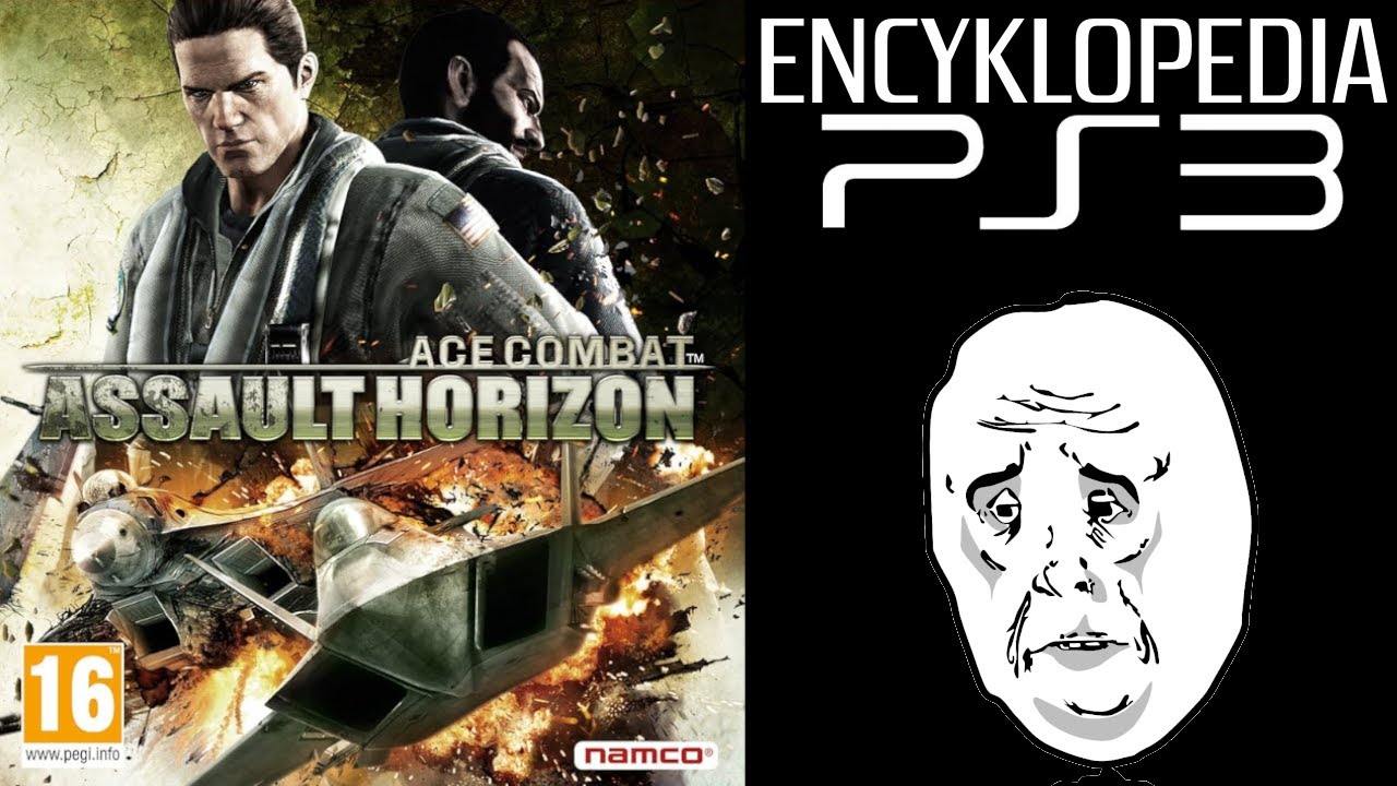 Ace Combat: Assault Horizon [PS3] Recenzja