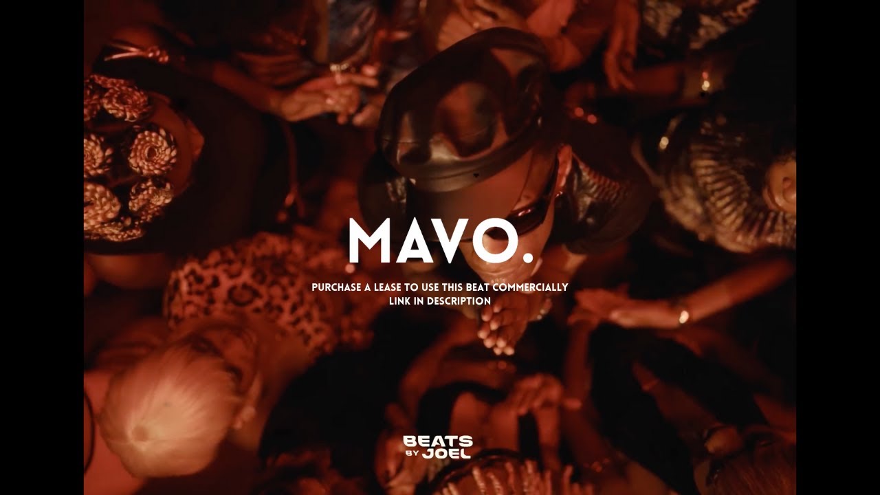 Amapiano Type Beat | Afrobeat | 