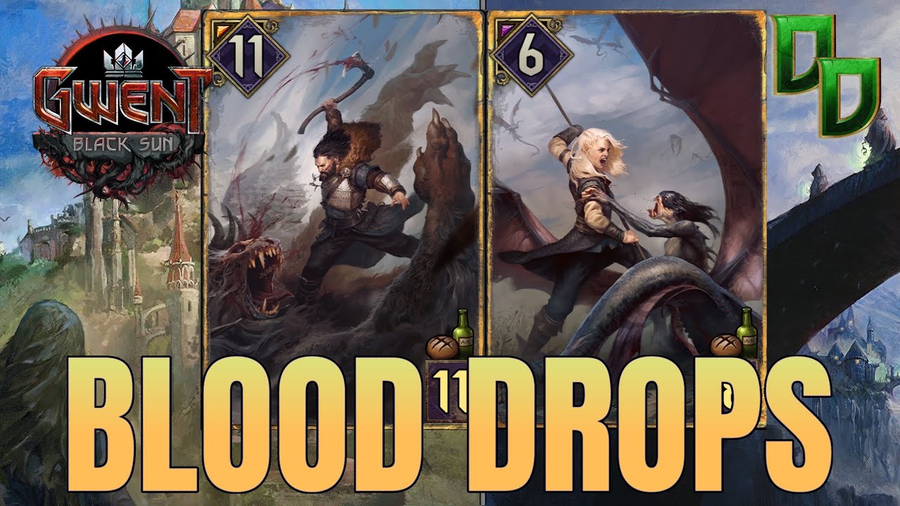 GWENT | CHRONICLES | SKELLIGE REVEALS