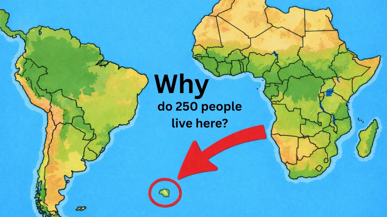What makes Life on this Island Worth it?