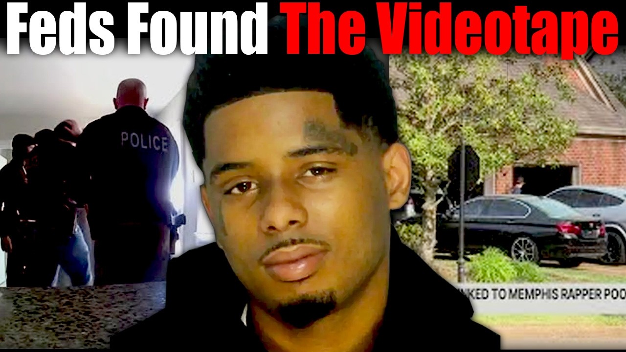 Police Found The Video Of Pooh Shiesty Robbing Gucci Mane, The Video Showed Everything