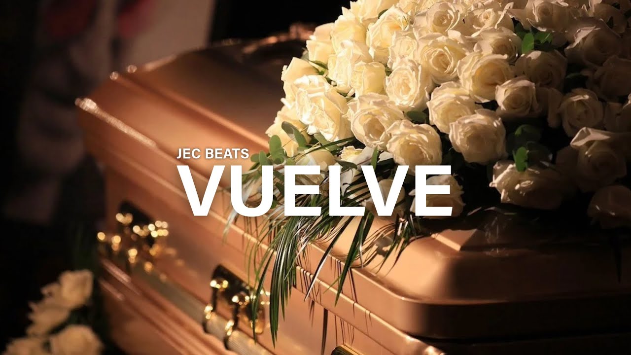 VUELVE - Base de Rap Triste Reflexion | Sad Emotional Piano Instrumental Rap | type Beat USO LIBRE