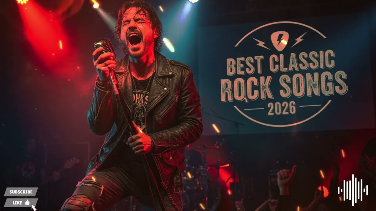 Top Song 2026 – Timeless Classic Rock Sound