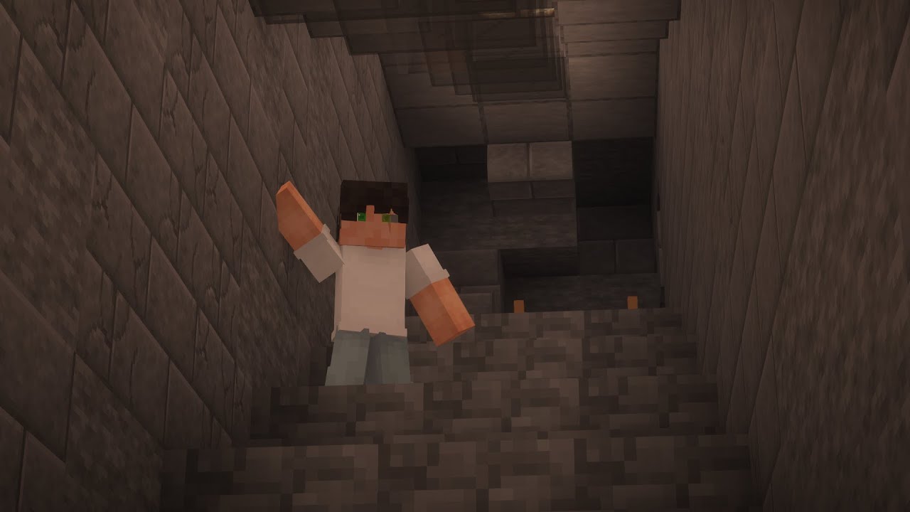 Cyborg? | The By Product | Minecraft FNAF RP