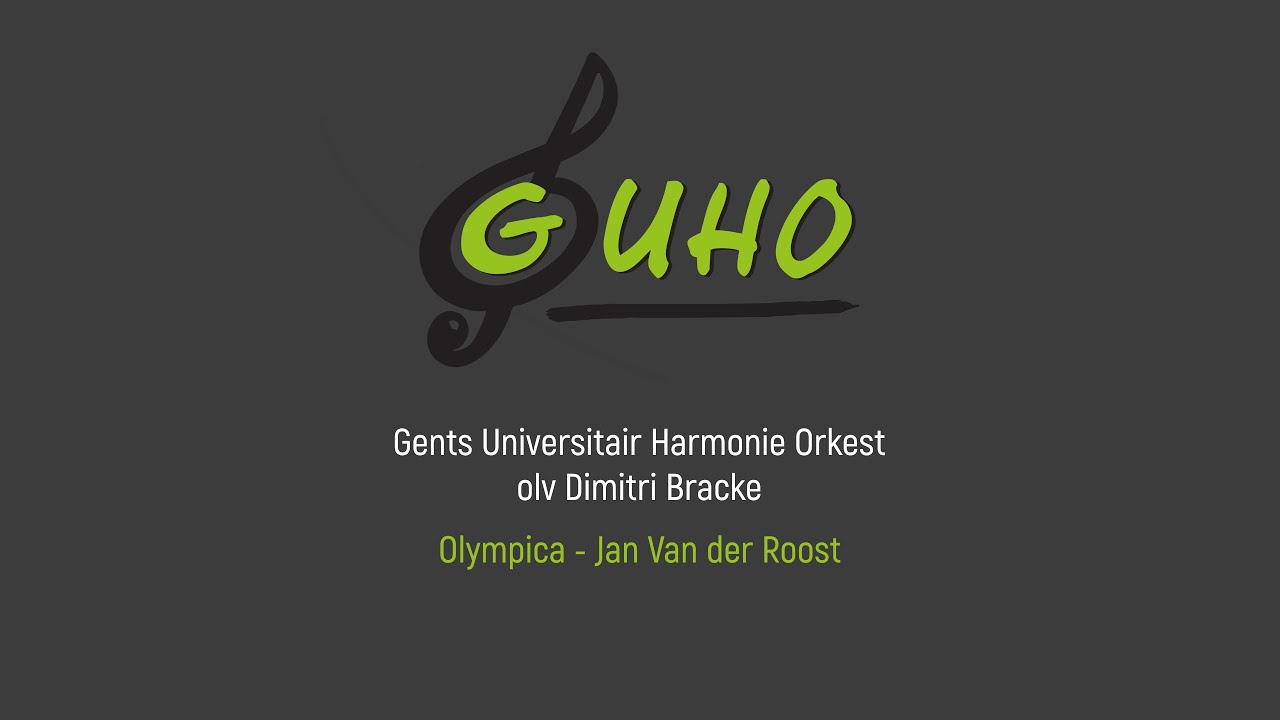 Olympica | GUHO