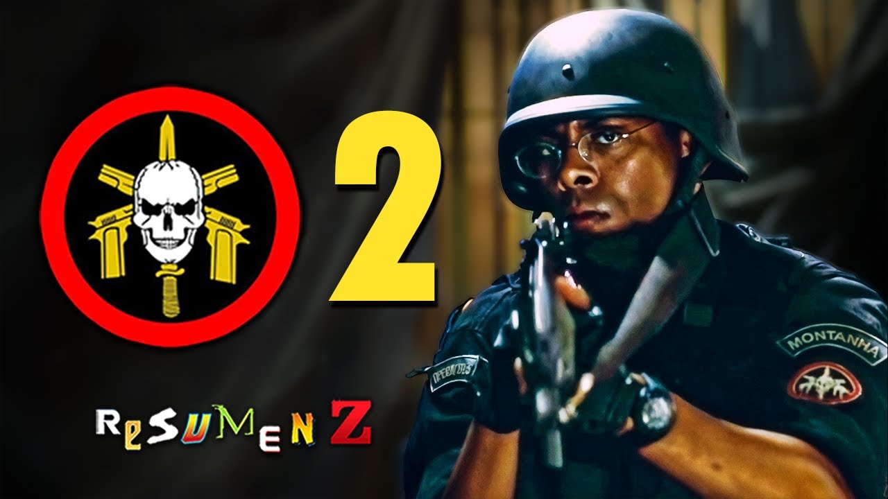 Tropa de Élite 2 | Resumen Z