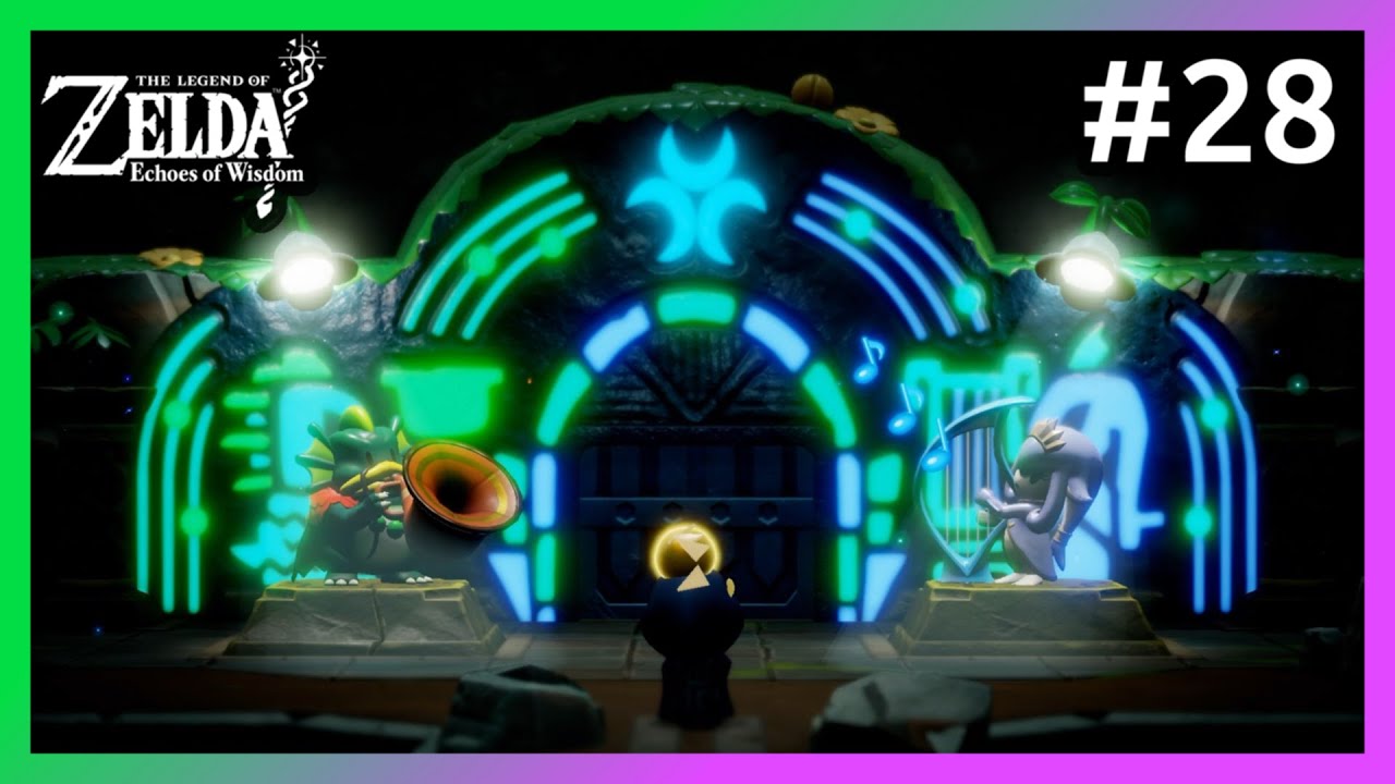 #28 - Musizieren in Harmonie - Zelda - Echoes of Wisdom