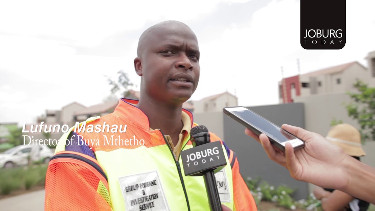 JOBURGTODAY - CITY DISCONNECTS ILLEGAL CONNECTIONS