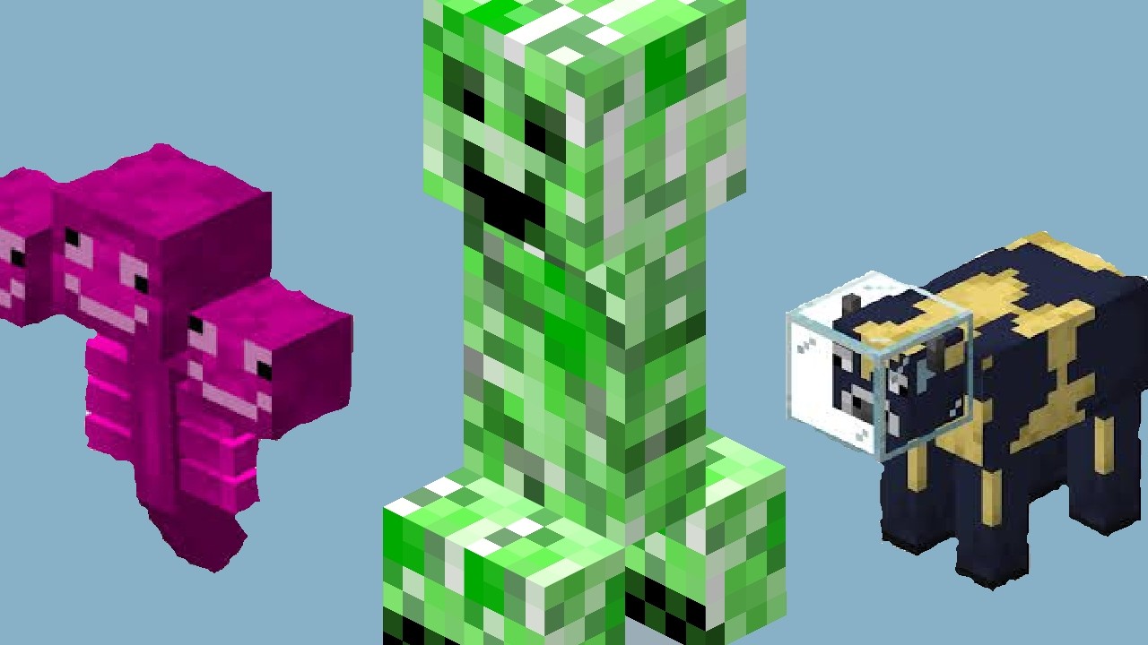 Ranking Every April Fools Update in Minecraft