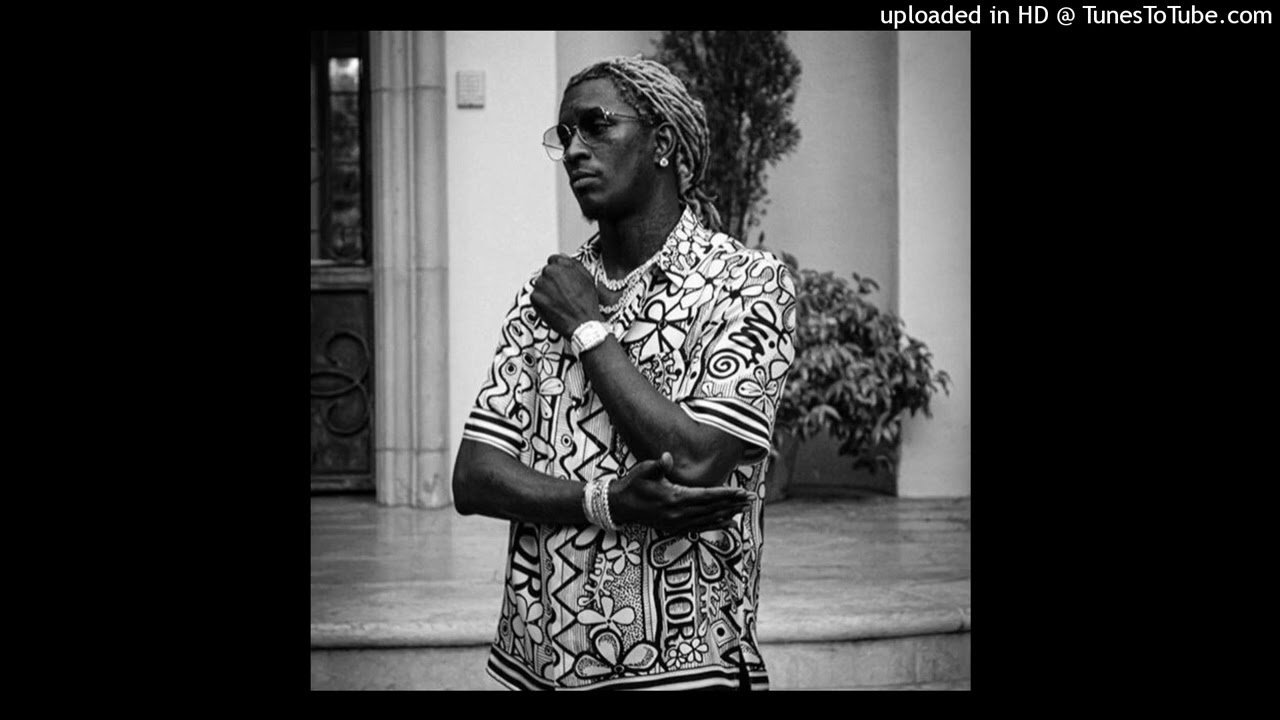 (FREE) Young Thug Type Beat - 
