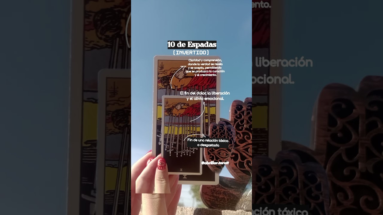 #tarot #arcanostarot #abrillartarott
