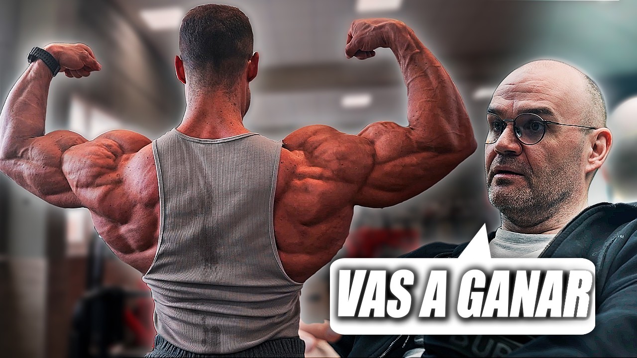 WESLEY VISSERS APARECE PARA GANAR SU TERCER ARNOLD CLASSIC 